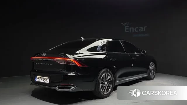 Hyundai The New Grandeur IG id 2975652 из Кореи 12