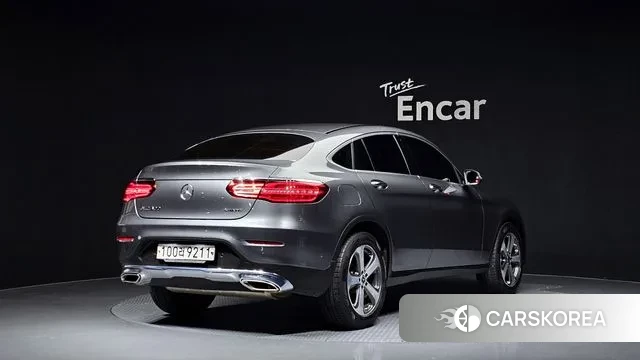 Mercedes-Benz GLC-Class X253 id 3504973 из Кореи 12