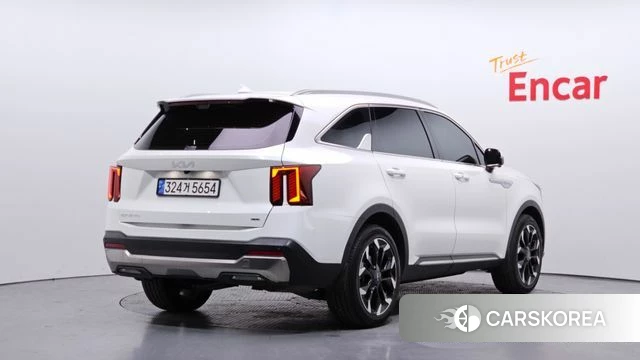 Kia The New Sorento 4th Generation id 4201044 из Кореи 12