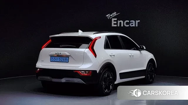 Kia Di All New Niro EV id 3487848 из Кореи 12