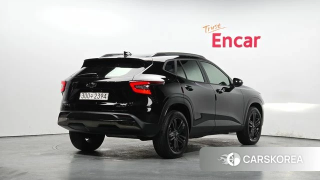 Chevrolet (GM Daewoo) Trax Crossover id 3805726 из Кореи 12