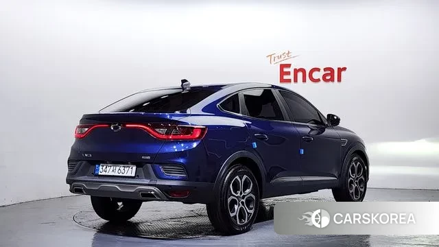 Renault Korea (Samsung) XM3 id 3422294 из Кореи 12