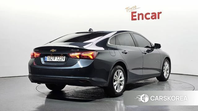Chevrolet (GM Daewoo) The New Malibu id 4330472 из Кореи 12