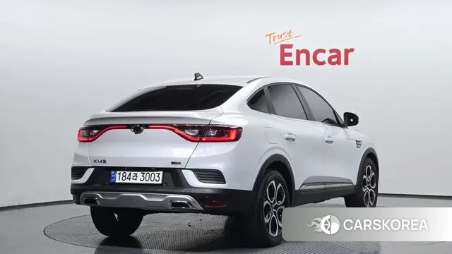 Renault Korea (Samsung) XM3 id 3037672 из Кореи 12