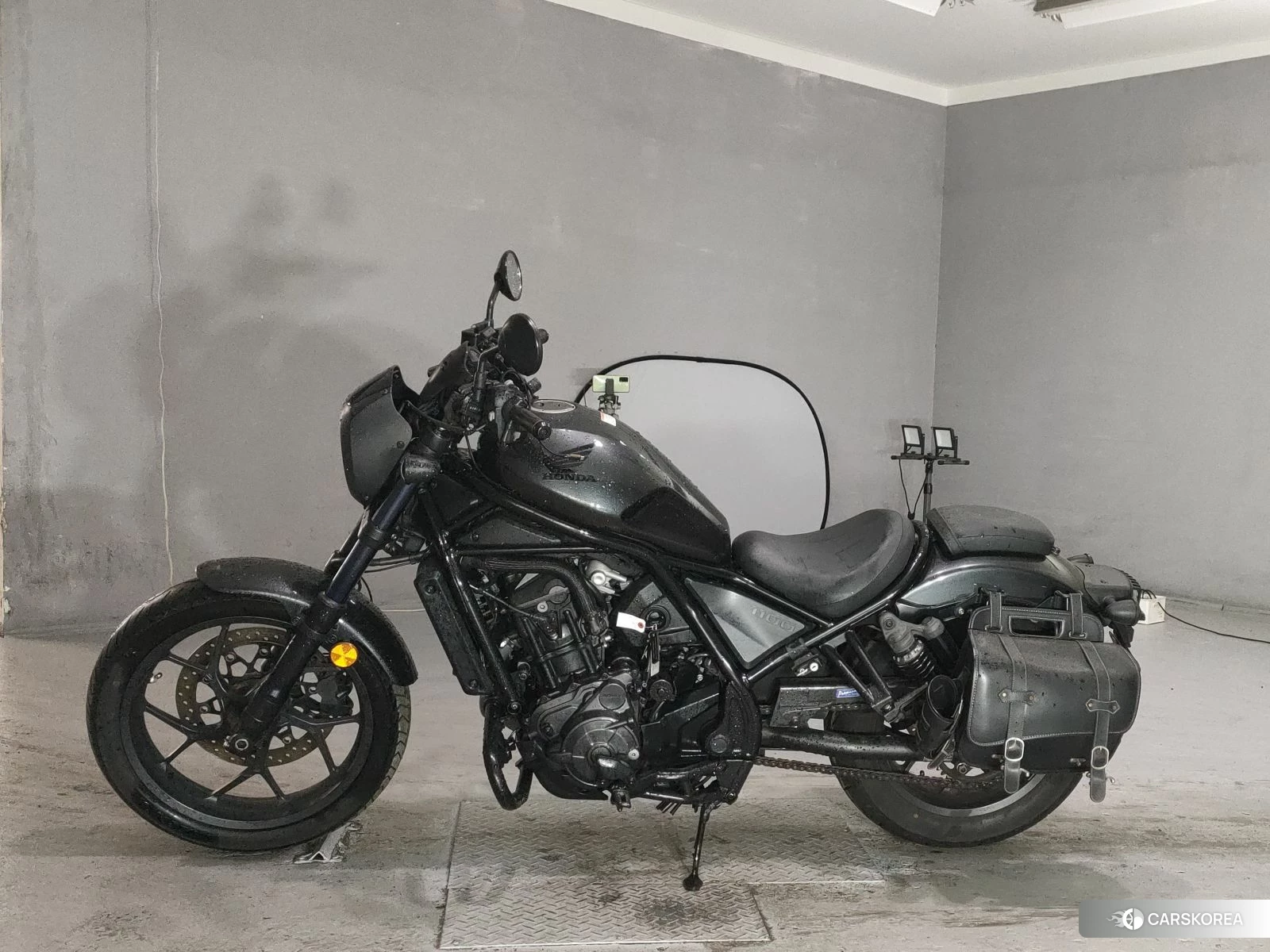 Проданный Honda REBEL 1100 DCT 2021 из Японии