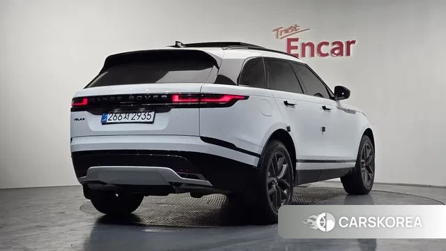 Land Rover Range Rover Velar id 3706538 из Кореи 12