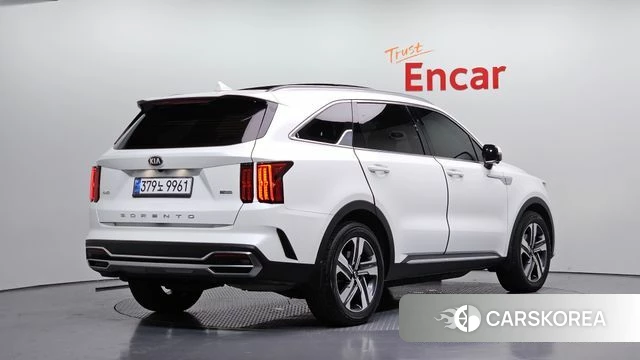 Kia Sorento 4th Generation id 4495599 из Кореи 12