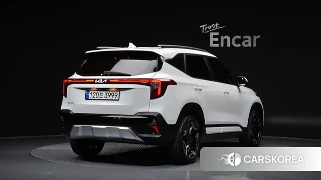 Kia The New Seltos id 3437766 из Кореи 12