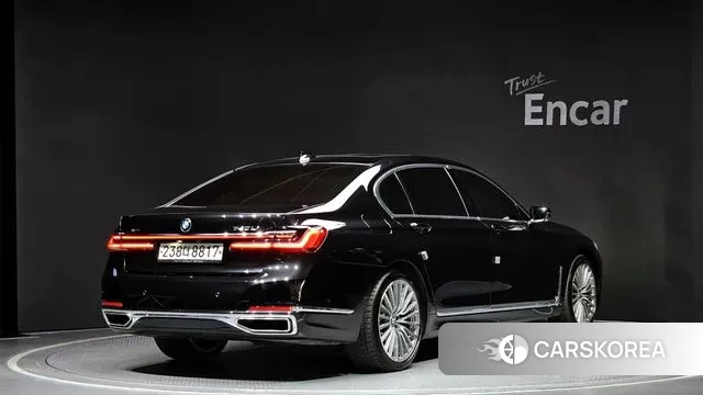 BMW 7 Series (G11) id 3269993 из Кореи 12