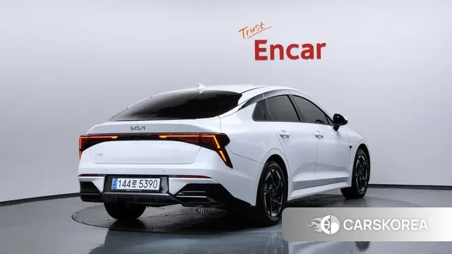 Kia The New K5 3rd generation id 3382969 из Кореи 12