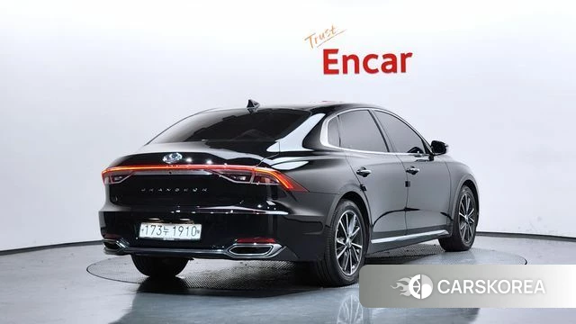 Hyundai The New Grandeur IG id 4519915 из Кореи 12