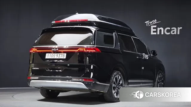 Kia Carnival 4th generation id 3625219 из Кореи 12