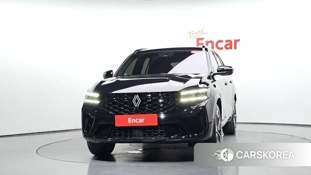 Renault Korea (Samsung) Grand Coleos id 4762206 из Кореи 12