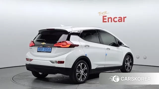 Chevrolet (GM Daewoo) Bolt EV id 2902479 из Кореи 12