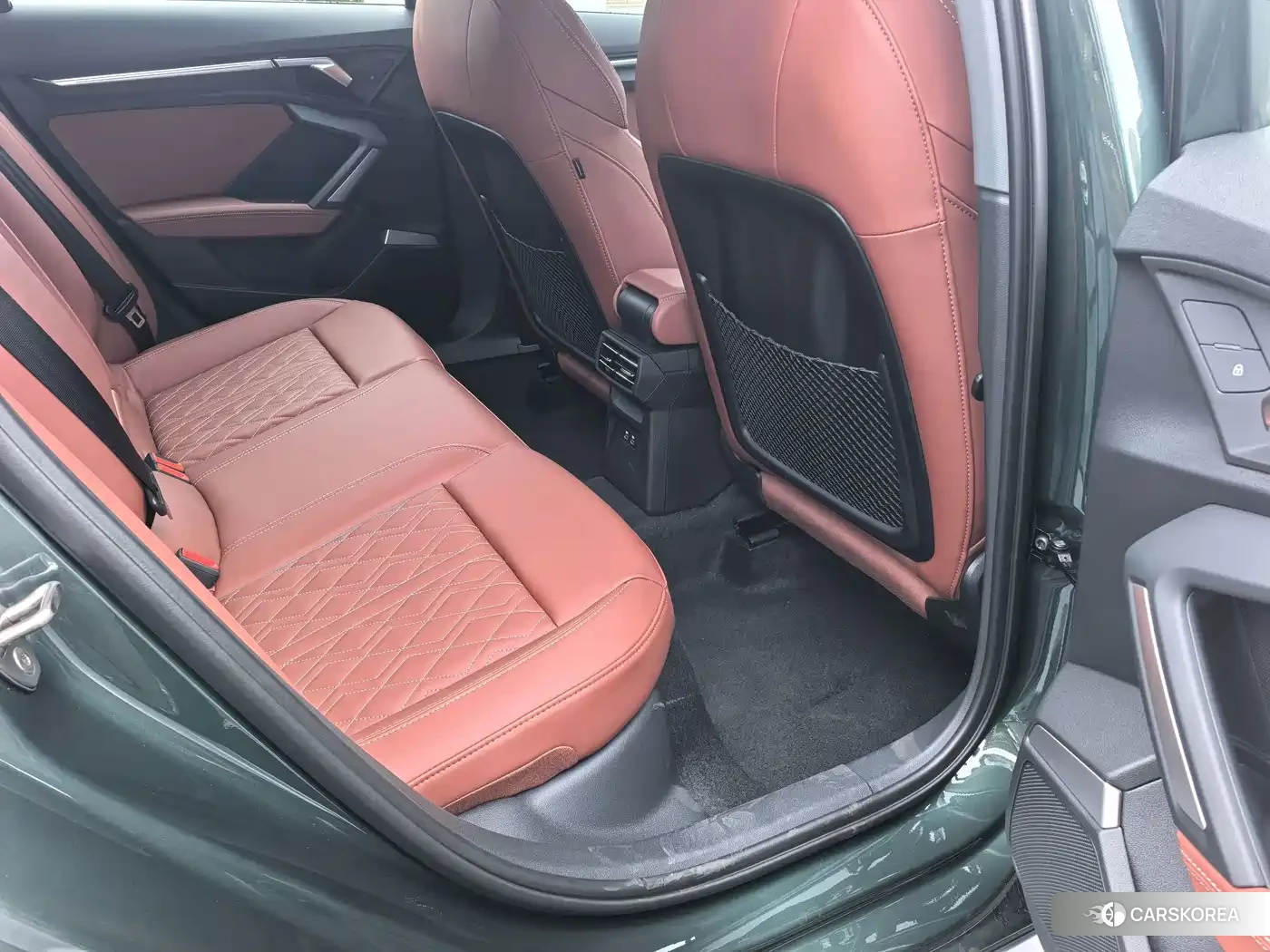 Audi A3 2026 Зеленый из Китая, фото 3