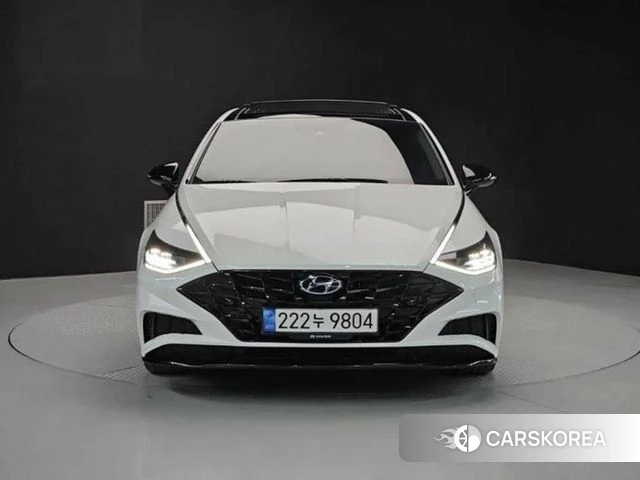 Hyundai Sonata (DN8) id 3899344 из Кореи 12