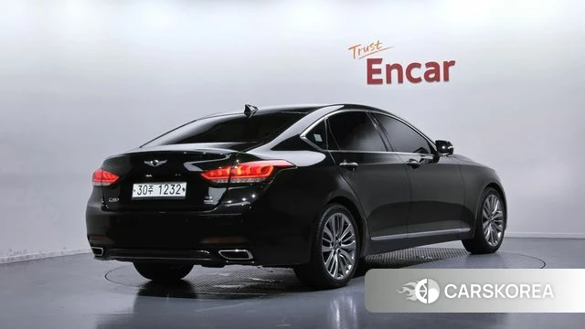 Genesis G80 id 4563380 из Кореи 12