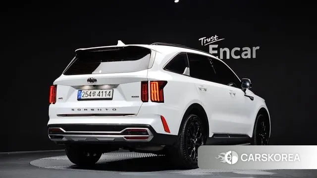 Kia Sorento 4th Generation id 3343873 из Кореи 12