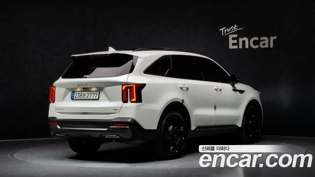 Kia The New Sorento 4th Generation id 2592338 из Кореи 12