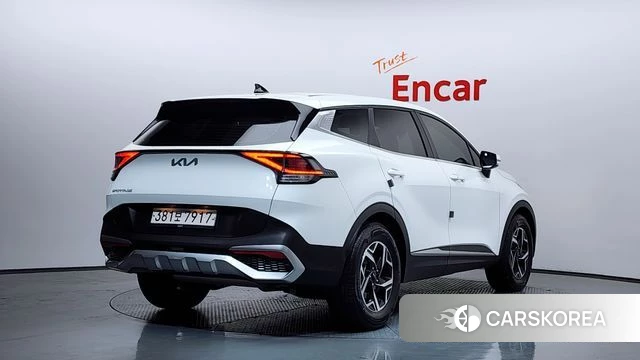 Kia Sportage 5th Generation id 3838514 из Кореи 12