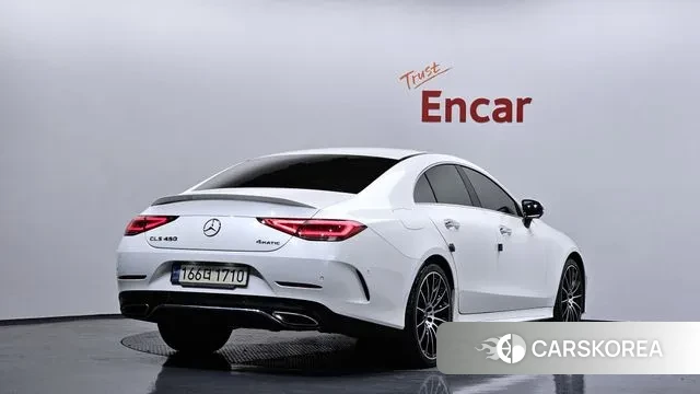 Mercedes-Benz CLS-Class C257 id 3433408 из Кореи 12