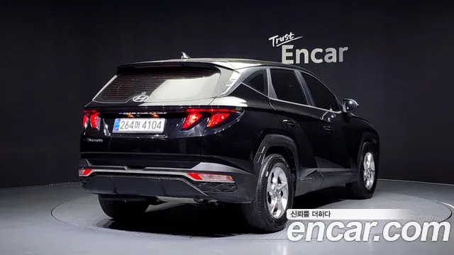 Hyundai Tucson (NX4) id 2700157 из Кореи 12