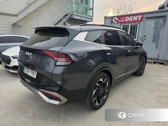 Kia Sportage 5th Generation id 4267164 из Кореи 9