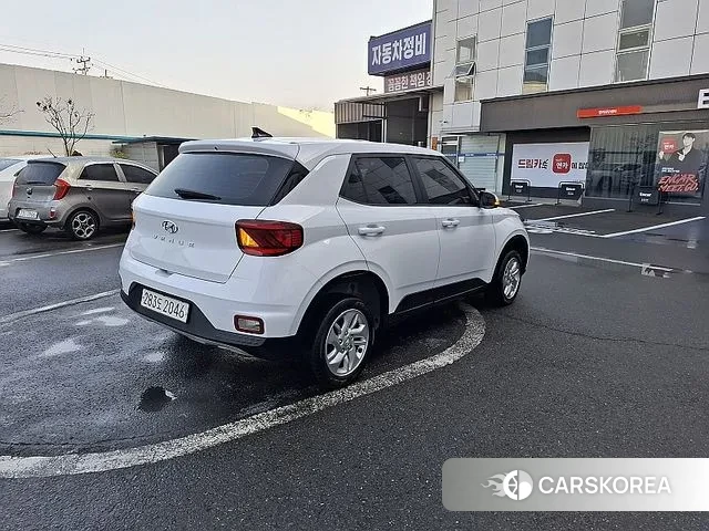 Hyundai Venue id 3489347 из Кореи 12