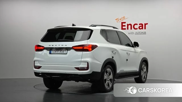 Ssangyong All New Rexton id 4524108 из Кореи 12