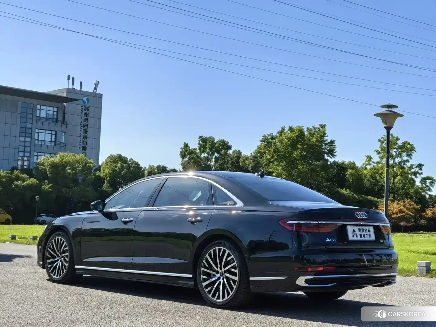 Audi A8 id 4589108 из Китая 12