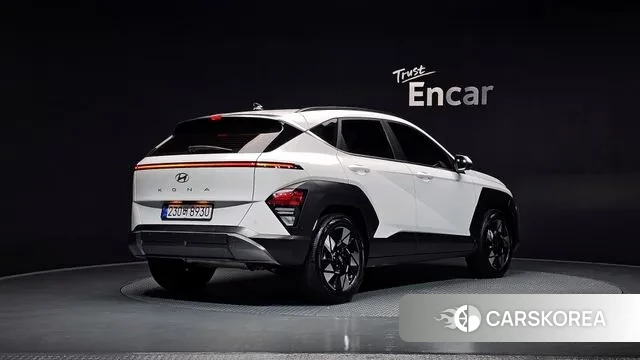 Hyundai Kona Hybrid (SX2) id 3585976 из Кореи 12