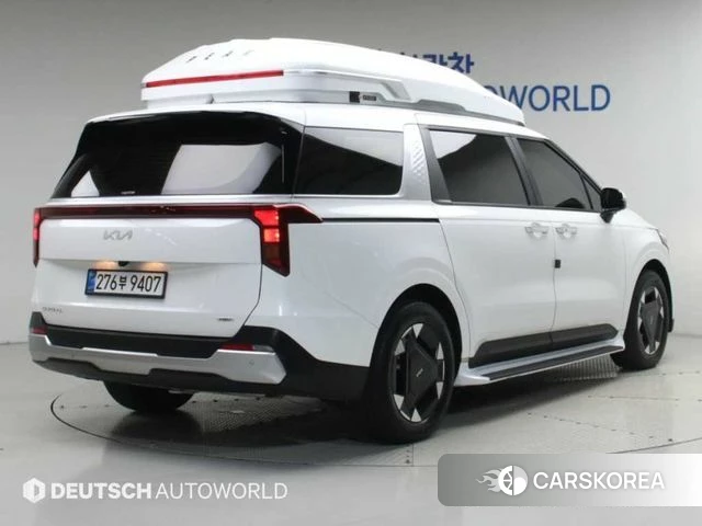 Kia The New Carnival 4th Generation id 4870559 из Кореи 12