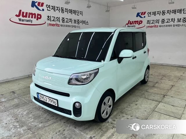 Kia The New Ray id 3842575 из Кореи 12