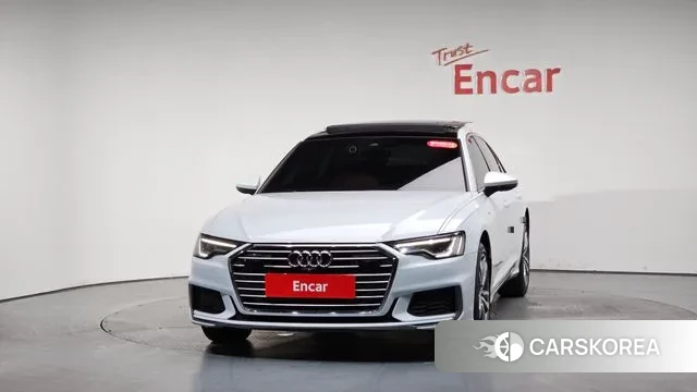 Audi A6 (C8) id 3534748 из Кореи 12