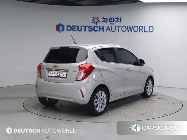 Chevrolet (GM Daewoo) The Next Spark id 3698901 из Кореи 12