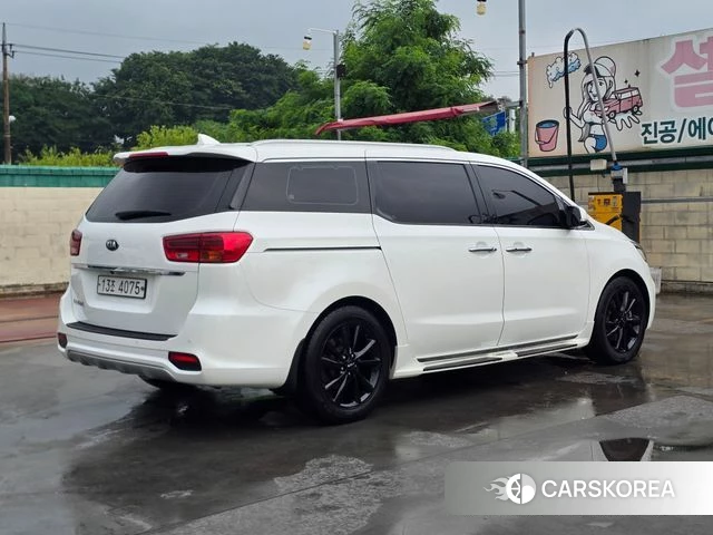 Kia The New Carnival id 4483169 из Кореи 12