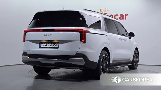 Kia The New Carnival 4th Generation id 4442507 из Кореи 12