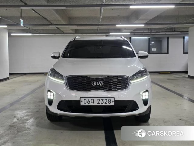 Kia The New Sorento id 4447371 из Кореи 12