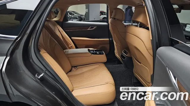 Genesis G80 (RG3) id 2659644 из Кореи 12