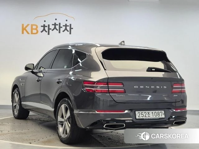 Genesis GV80 id 4845856 из Кореи 11