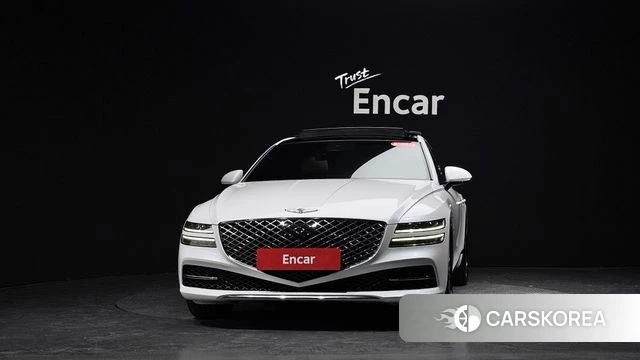 Genesis G80 (RG3) id 4542134 из Кореи 12