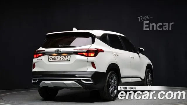 Kia Seltos id 2658792 из Кореи 12