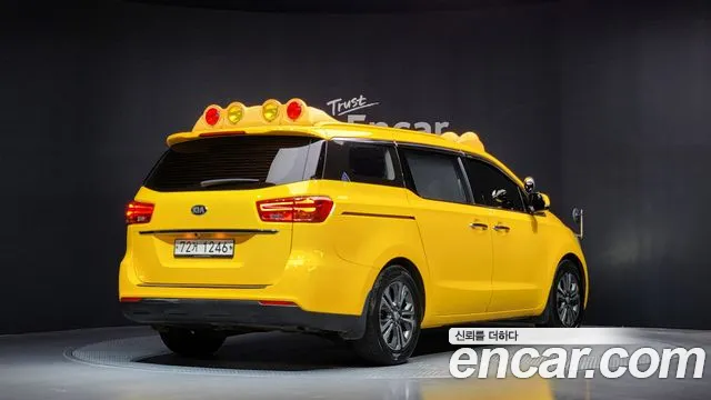 Kia The New Carnival id 2699805 из Кореи 12