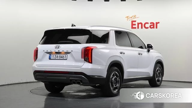 Hyundai The New Palisade id 4635566 из Кореи 12
