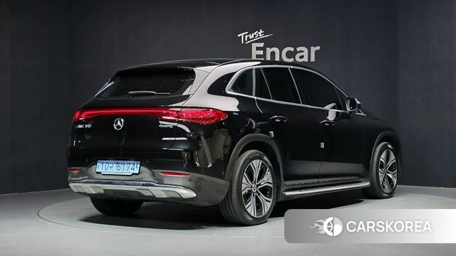 Mercedes-Benz EQE SUV X294 id 4739965 из Кореи 12