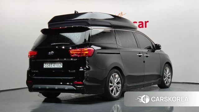 Kia The New Carnival id 4708348 из Кореи 12