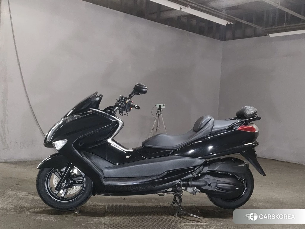 Проданный Yamaha MAJESTY 250 2011 из Японии, фото 2