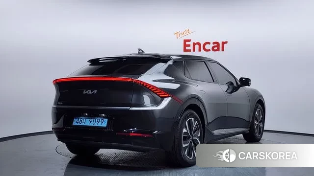 Kia EV6 id 3406215 из Кореи 12