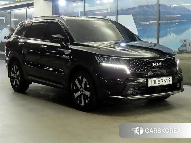 Kia Sorento 4th Generation id 4481722 из Кореи 12
