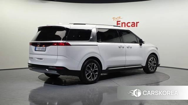 Kia Carnival 4th generation id 3923720 из Кореи 12